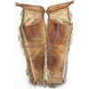 Image 2 : Nice pair Fred Mueller wooly chaps in white angora