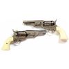 Image 1 : Pair of Navy Arms revolvers used in motion