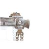 Image 2 : Mike Morales single mount silver inlay spurs