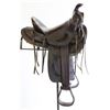 Image 1 : Exceptional E.C. Lee Pierre SD round skirt saddle