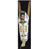 Image 1 : Papoose fully beaded on cradle board