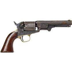 Antique cased Manhattan Navy .36 cal. revolver