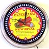 Image 1 : Neon Winchester Clock