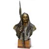 Image 1 : Large impressive bronze " Guardian of the Nation"