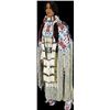 Image 1 : Maiden fully beaded in beautiful Indian regalia