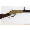 Image 3 : Magnificent Engraved Presentation Henry Rifle