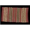 Image 1 : Antique Navajo Wool Crystal Weaving ca. 1920 70"x 38" Fair Condition…