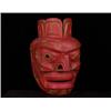 Image 1 : Andy Bruce Carved Chief of Undersea Mask from Fort Rupert 12" H. 7 1/2" W. Fine Condition…