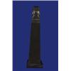 Image 2 : Finely Carved Argillite Totem with Frog, Raven and Bear 7 3/4" H. Fair Condition Loss to Bear L…