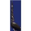 Image 3 : Tlingit Carved Three Figure Goat Horn Spoon with Abalone Eyes 6" H. Very Fine Condition…