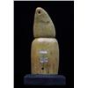 Image 2 : Carved Whale Tooth Amulet Possibly Tlingit Ex SPB 1974 4 3/4" H. Fine Condition Not Allowed to…