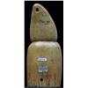 Image 4 : Carved Whale Tooth Amulet Possibly Tlingit Ex SPB 1974 4 3/4" H. Fine Condition Not Allowed to…