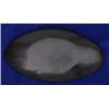 Image 2 : Carved Argillite Oval Dish Double Fin Killer Whale Design ca. 1900 10 1/2" L. 5 1/2" W. Fine Co…