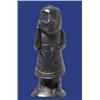 Image 1 : 19th C. Haida Argillite Shaman Figure with Provenance to the Lipsett Collection 6 1/2 " H. Good…