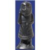 Image 3 : 19th C. Haida Argillite Shaman Figure with Provenance to the Lipsett Collection 6 1/2 " H. Good…