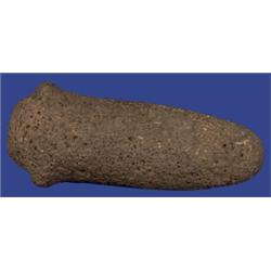 Rare Pre-Columbian Columbia River Phallic Monolith, The Dalles, Oregon…