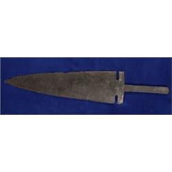 Old Trade Dagger from the Estate of Doug Minor R.C.M.P. 14 1/2" L. Good Condition…