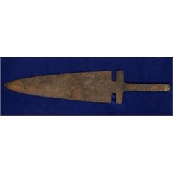 Old Iron Trade Dagger ca. 1880 12 3/4" L. Good Condition…