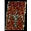 Image 5 : Rare Dakota Quill Strip Late 18TH C.- Early 19TH C. 29 1/2" L. 2" W. Losses Due to Age…