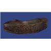 Image 1 : L. Jacobson Carved Whale Bowl 11 1/2" L. 4" W. Good Condition…