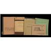 Image 1 : Nine Northwest Coast Museum Books and Notes ca. 1955 As Is…