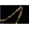 Image 2 : String of Rare Pre-Columbian Chumash Stone and Shell beads, Channel Islands California…
