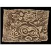 Image 1 : Bella Coola Frog Petroglyph Rubbings 33"x 24" Good Condition…