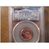 Image 1 : 2009 LINCOLN PROFESSIONAL CENT PCGS MS65RD CEREMONIAL ISSUE AUGUST 13TH, 2009