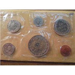 1968 REPUBLIC OF LIBERIA PROOF SET ORIGINAL MINT PACKAGING