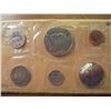 Image 2 : 1968 REPUBLIC OF LIBERIA PROOF SET ORIGINAL MINT PACKAGING