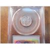 Image 2 : 1956 SILVER ROOSEVELT DIME PCGS MS66