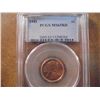 Image 1 : 1941 LINCOLN CENT PCGS MS65RD