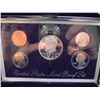 Image 1 : 1998 US PREMIER SILVER PROOF SET ORIGINAL US MINT PACKAGING