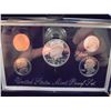 Image 1 : 1998 US PREMIER SILVER PROOF SET ORIGINAL US MINT PACKAGING