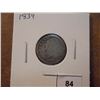 Image 1 : 1834 CAPPED BUST DIME