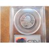 Image 2 : 2001-S SILVER NEW YORK QUARTER PCGS PR69 DCAM