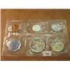 Image 1 : 1961 US SILVER PROOF SET (WITH NO ENVELOPE)