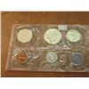Image 2 : 1961 US SILVER PROOF SET (WITH NO ENVELOPE)