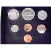 Image 1 : 1977 CANADA DOUBLE CENT SET ORIGINAL ROYAL CANADIAN MINT PACKAGING