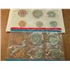 Image 1 : 1971 US MINT SET (UNC) P/D/S (WITH ENVELOPE) THIS IS AN OFFICIAL US PACKAGED P/D/S SET, IT DOES NOT 