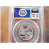 Image 2 : 2005-S SILVER MINNESOTA QUARTER PCGS PR69 DCAM
