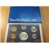 Image 1 : 1968 US PROOF SET WITH BOX, 40% SILVER JFK HALF