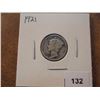 Image 1 : 1921 MERCURY DIME KEY DATE
