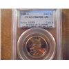 Image 1 : 2005-S SACAGAWEA DOLLAR PCGS PR69 DCAM