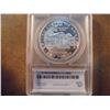 Image 2 : 1999-P DOLLEY MADISON SILVER DOLLAR SEGS PR69 DEEP CAMEO
