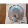 Image 1 : 2013 CANADA $5 SILVER MAPLE LEAF (PF LIKE)