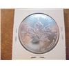 Image 2 : 2013 CANADA $5 SILVER MAPLE LEAF (PF LIKE)