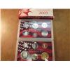Image 1 : 2005 US SILVER PROOF SET (WITH BOX)