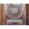 Image 2 : 1946-S SILVER ROOSEVELT DIME PCGS MS66FB