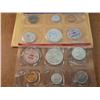 Image 2 : 1960 SILVER US MINT SET (UNC) P/D (WITH ENVELOPE)
